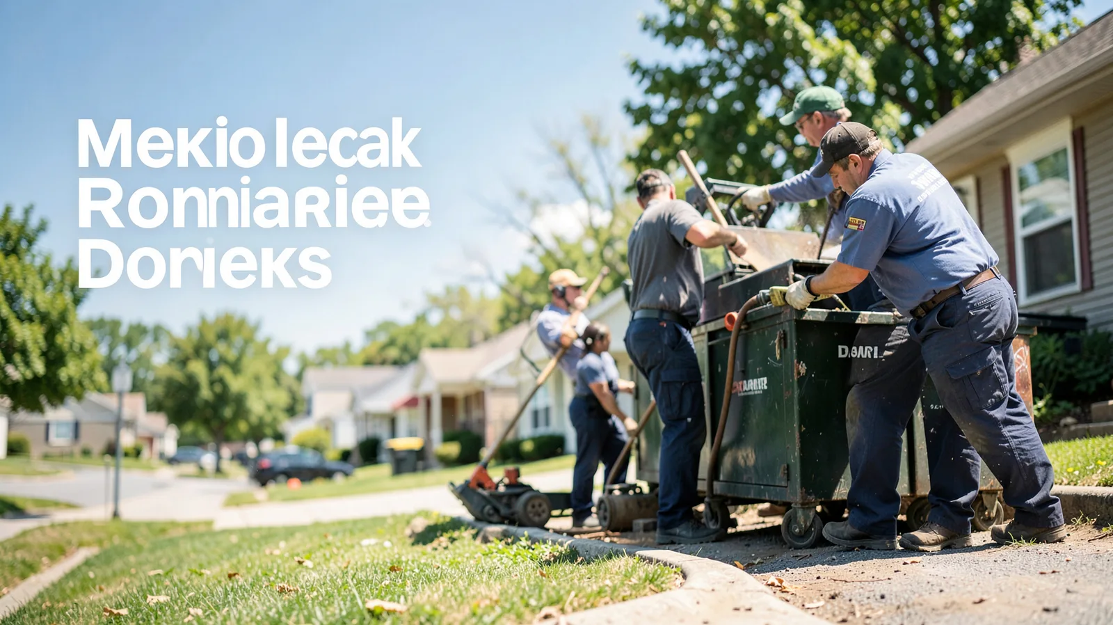 Garbage Disposal Repair in Davis, SD near me